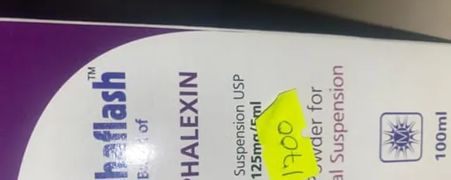 Cephalexin
