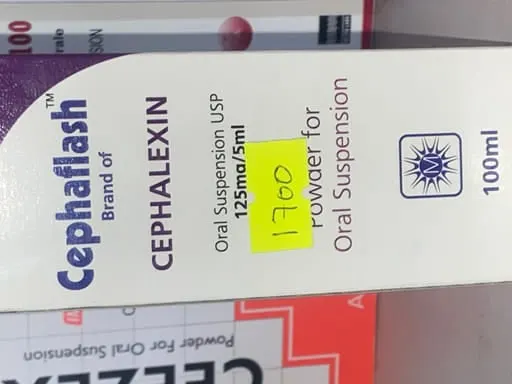 Cephalexin