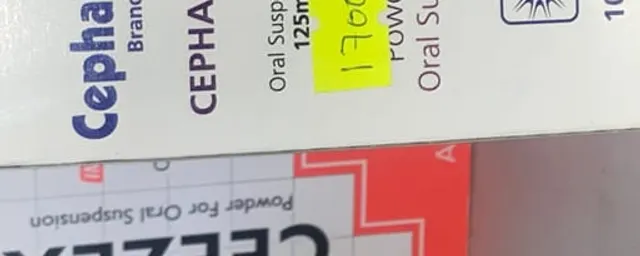 Cephalexin