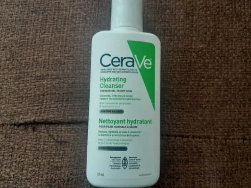CeraVe hydrating Cleanser
