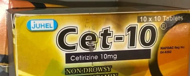 Cetrizine