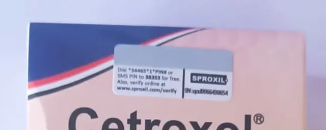 CETROXOL ORAL POWDER