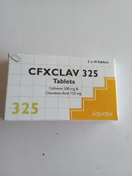 Cfxclav 325