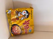 Cheese Ramen