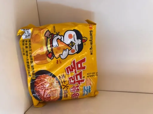 Cheese Ramen