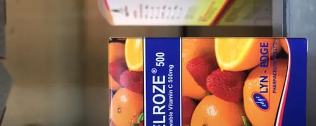 Chewable vitamin c 500mg