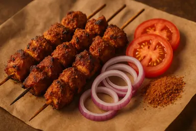 Chicken Suya