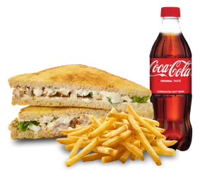 ChickWhizz Meal