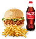 Chief Burger combo