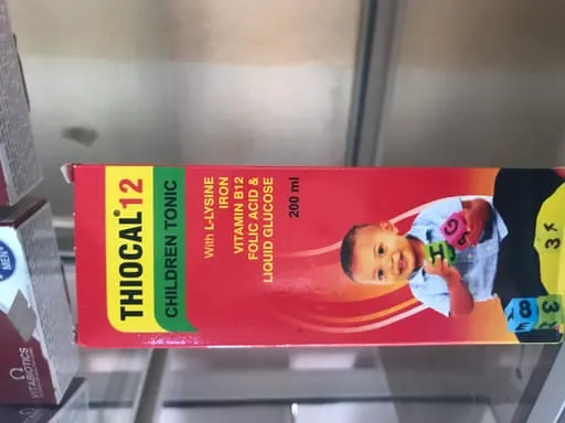 Children Tonic