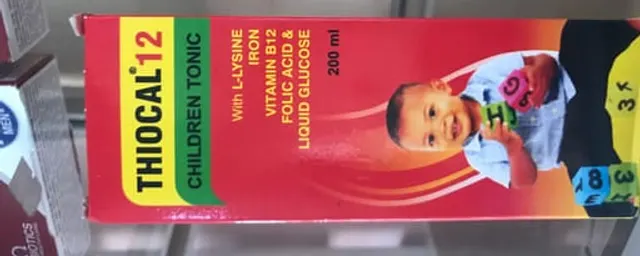 Children Tonic
