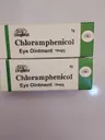 Chloramphenicol eye ointment ntment