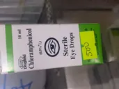 Chloramphenicol