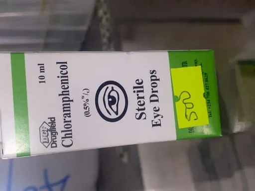 Chloramphenicol