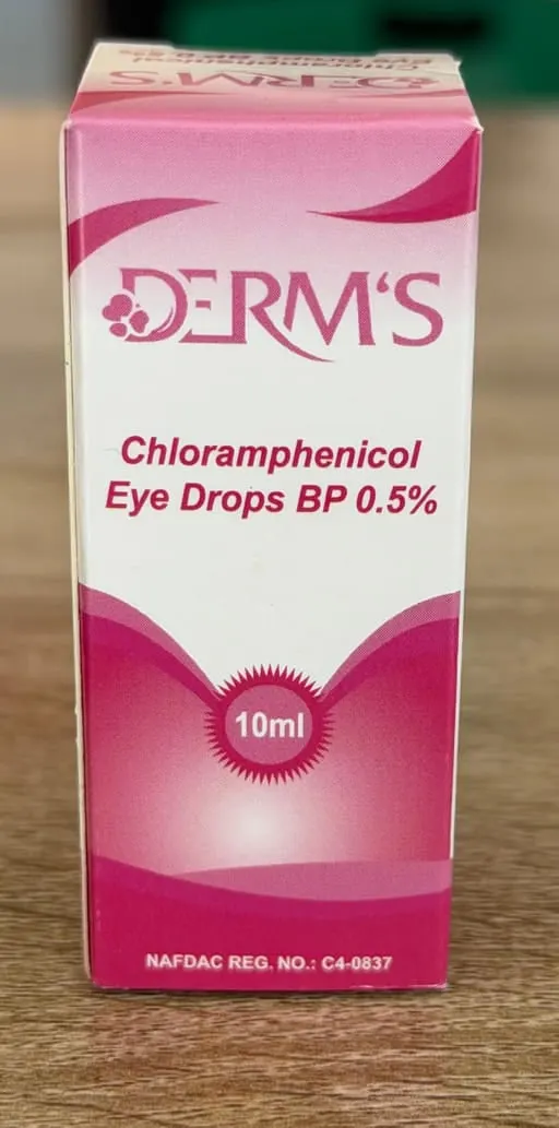Chloramphenicol