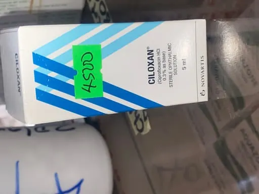 Ciloxan