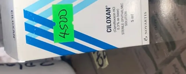 Ciloxan