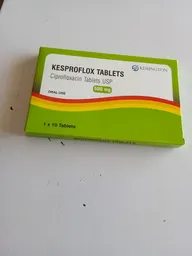 Ciprofloxacin