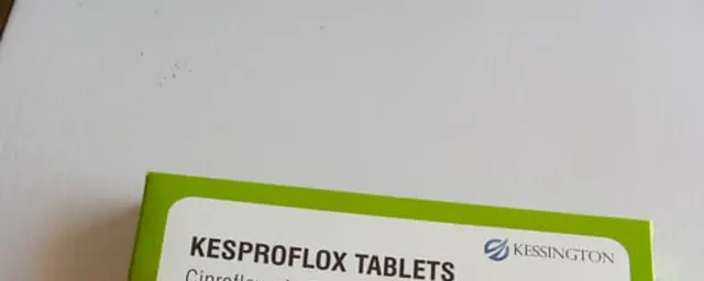 Ciprofloxacin