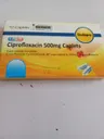 Ciprofloxacin