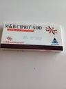 Ciprofloxacin