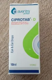 Ciprotab-D