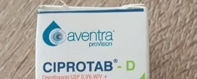 Ciprotab-D