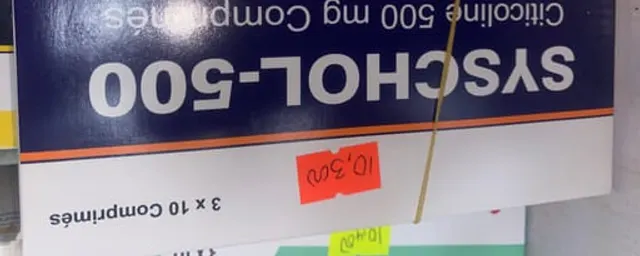 Citicoline