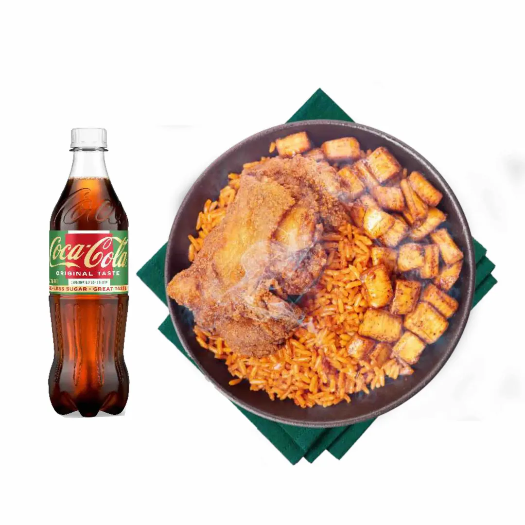 Citizens Ghana Jollof
