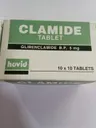 Clamide 5mg
