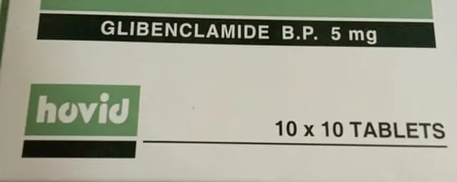 Clamide 5mg
