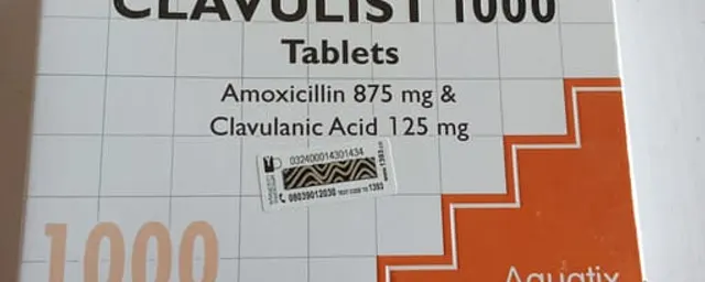 Clavulist 1000