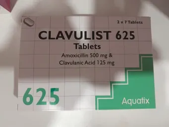Clavulist 625