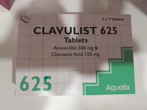 Clavulist 625