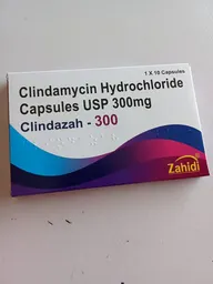 Clindamycin 300mg
