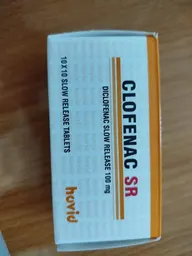 Clofenac SR 100mg