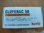 Clofenac tablet 50mg