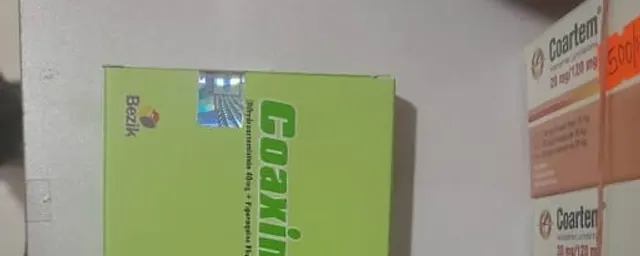 Coaxin tablets