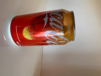 Coca-Cola Lemon
