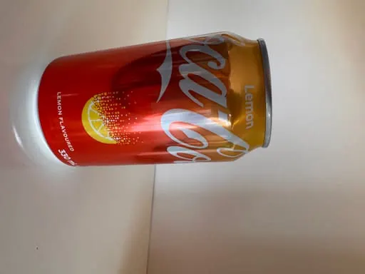 Coca-Cola Lemon