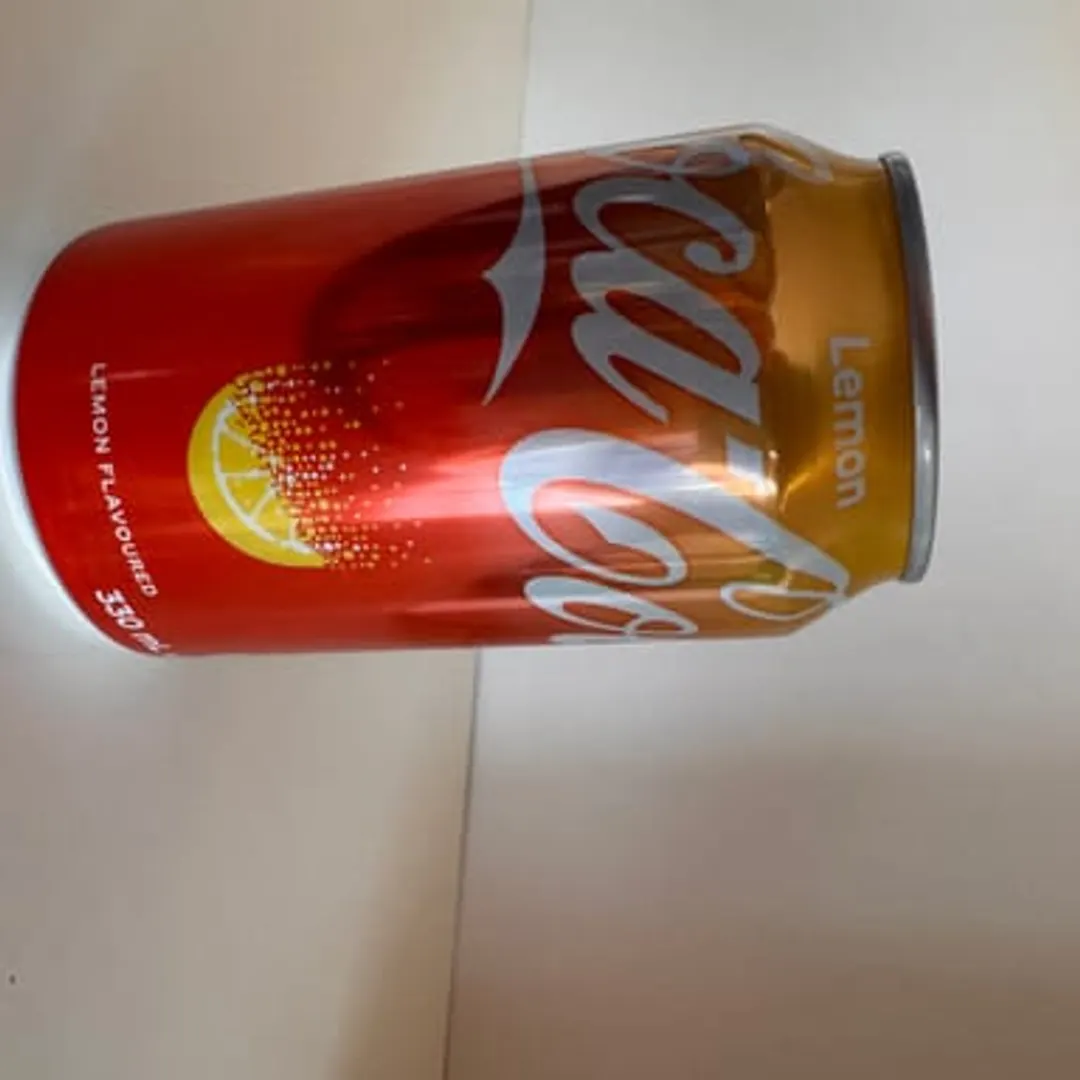 Coca-Cola Lemon