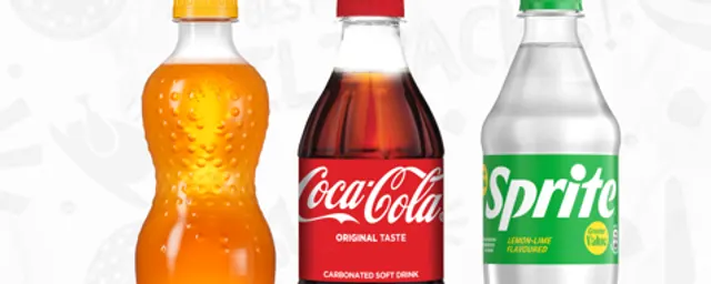 Coca- Cola Products