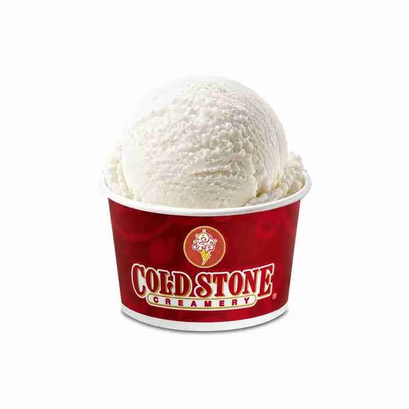 Coconut Ice cream