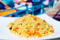 Coconut Rice