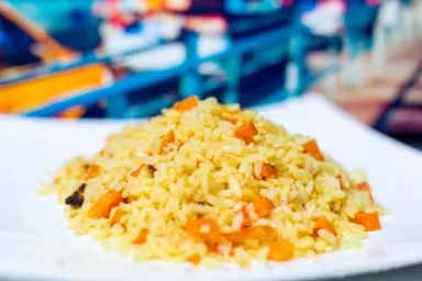 Coconut Rice