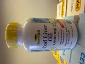 Cod Liver oil 100mg