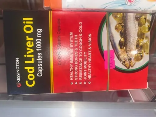 Cod Liver Oil