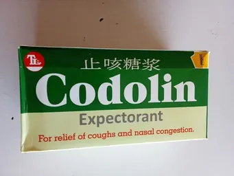 Codolin Expectorant