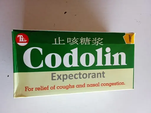 Codolin Expectorant