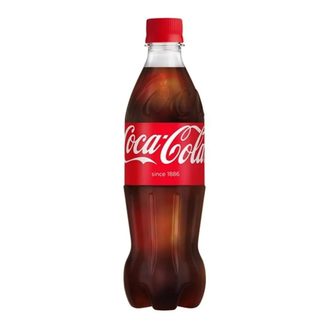 Coke, Fanta, or Sprite 50cl